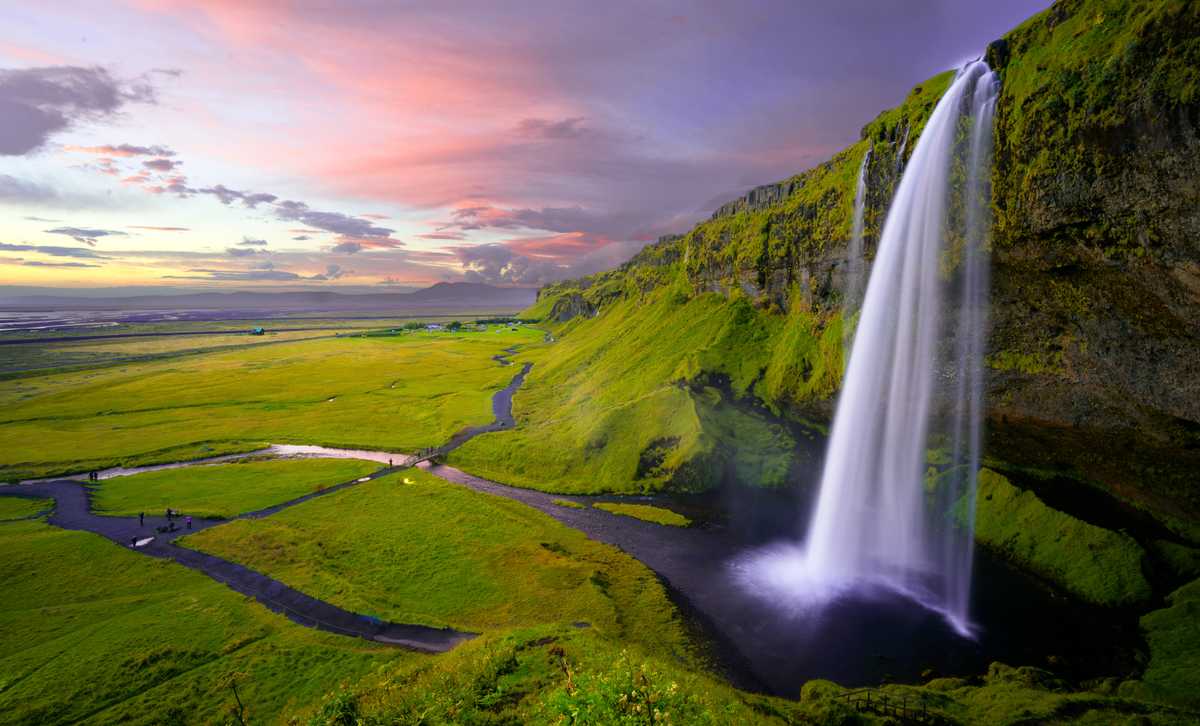 Iceland